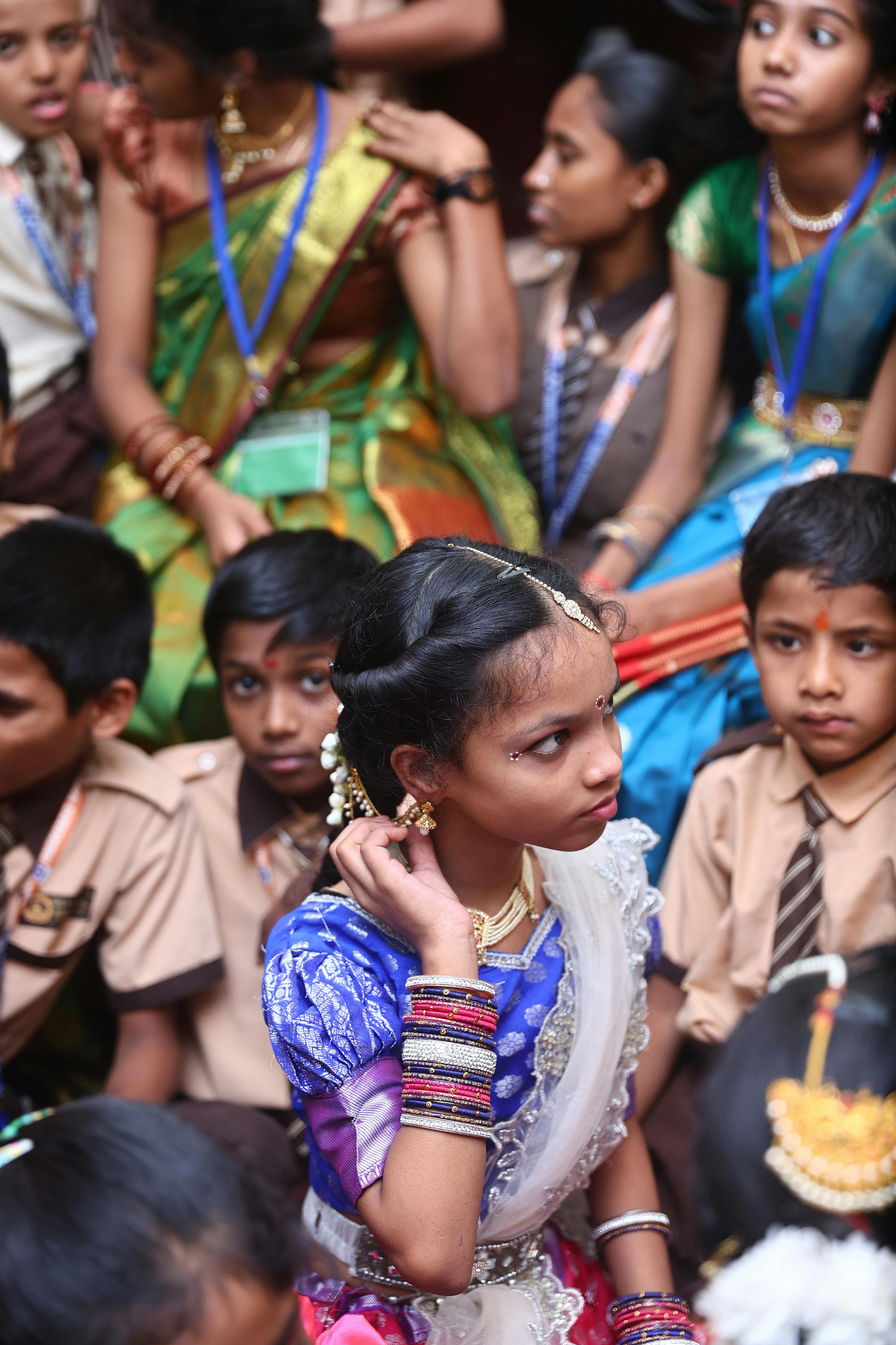 Cultural events and celebrations at St. Theresa's