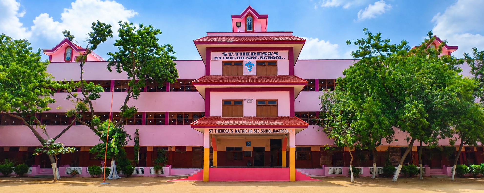 St. Theresa's Matriculation School Building